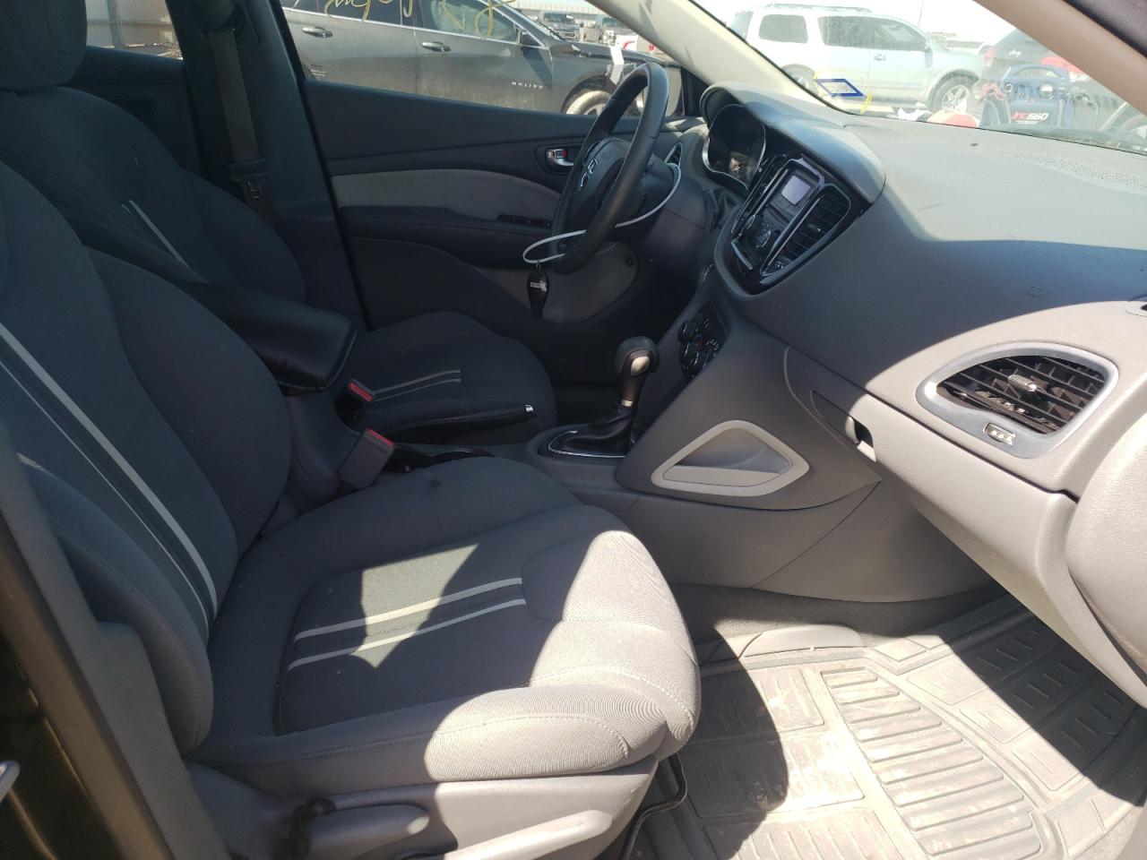 Photo 5 from auction – 2013 DODGE DART SXT with VIN 1C3CDFBA6DD107776