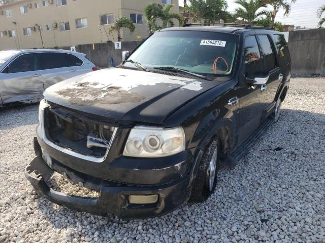 Photo 2 from auction – 2003 FORD EXPEDITION with VIN 1FMEU17W33LB69647