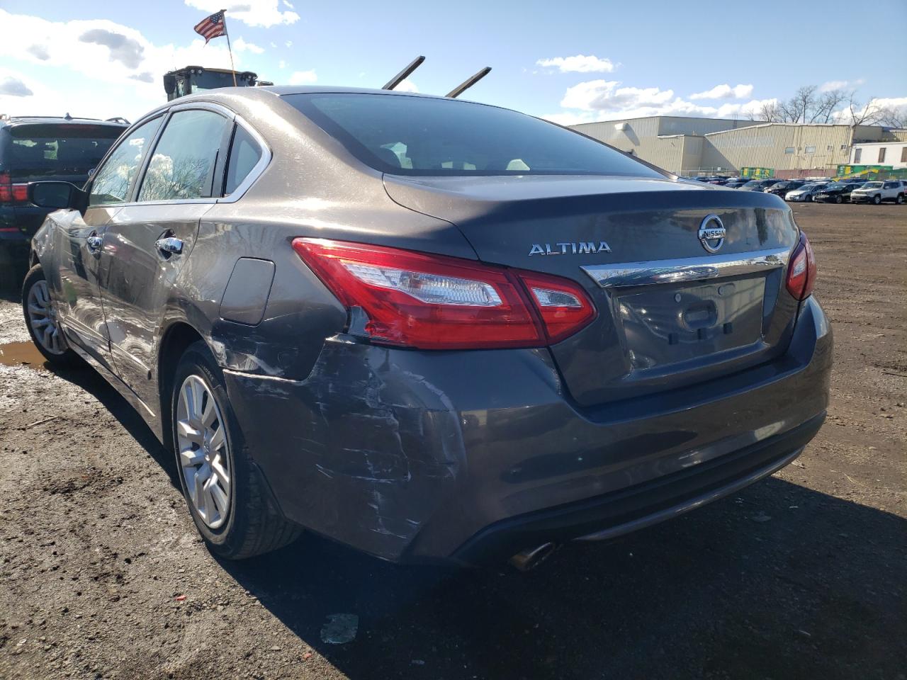 Photo 3 from auction – 2016 NISSAN ALTIMA 2.5 with VIN 1N4AL3AP2GC127047