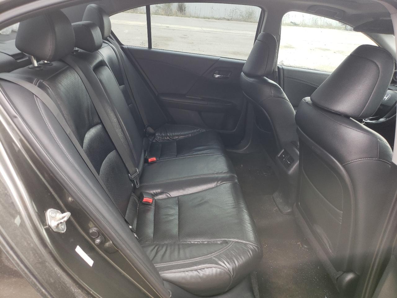 Photo 6 from auction – 2013 HONDA ACCORD EXL with VIN 1HGCR2F83DA050341