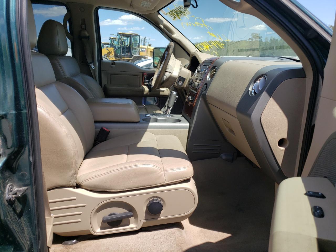 Photo 5 from auction – 2008 FORD F150 SUPER with VIN 1FTPW14VX8KD94552