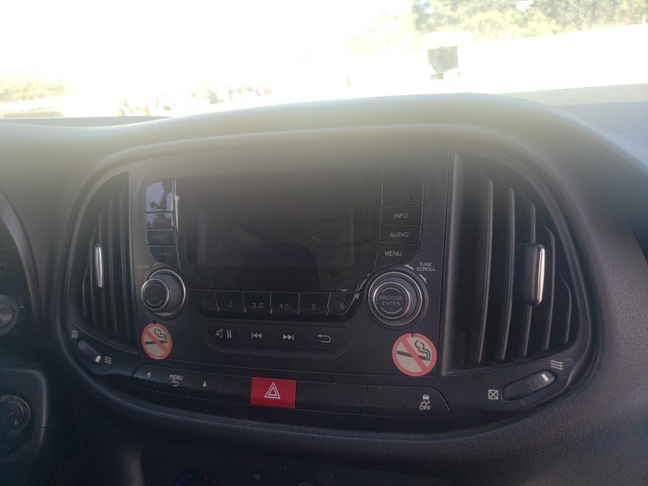 Photo 9 from auction – 2016 RAM PROMASTER with VIN ZFBERFAT9G6B74170