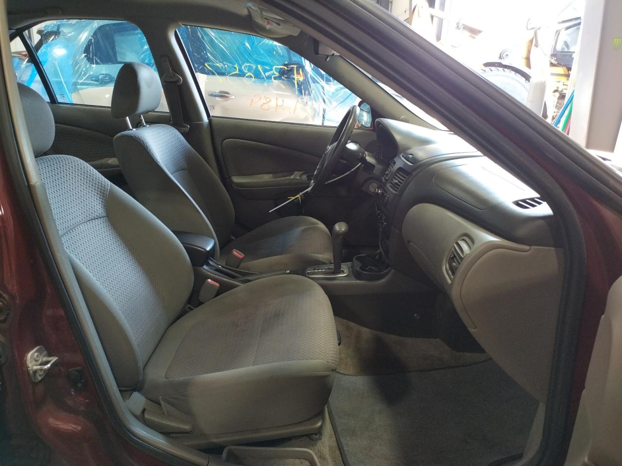 Photo 5 from auction – 2004 NISSAN SENTRA with VIN 3N1CB51DX4L917691