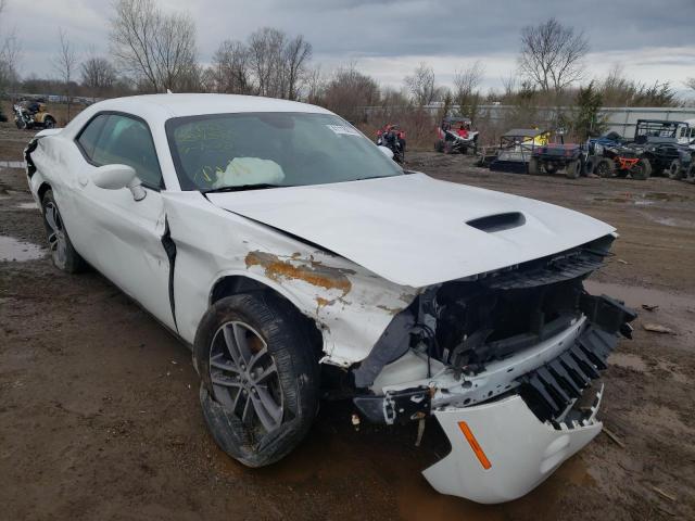 Photo 9 from auction – 2019 DODGE CHALLENGER with VIN 2C3CDZKG0KH741820