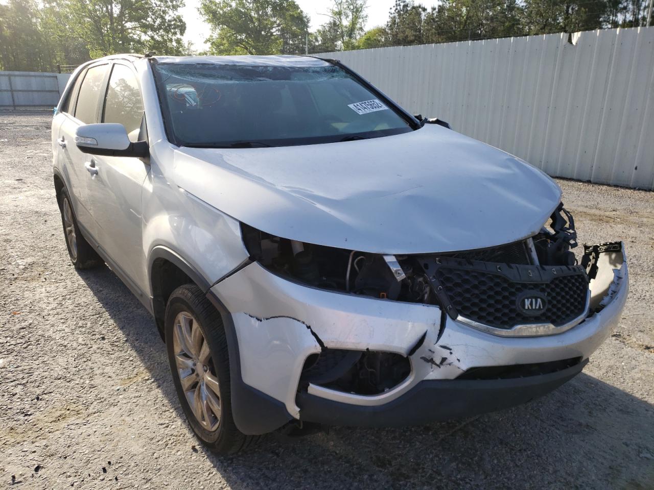 2011 Kia Sorento