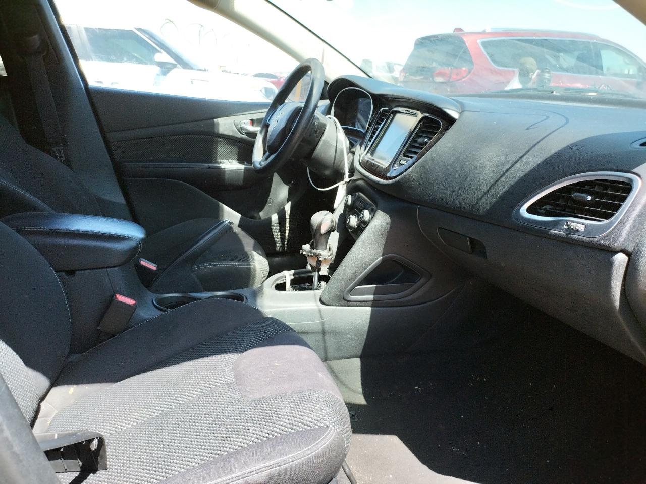 Photo 5 from auction – 2014 DODGE DART SXT with VIN 1C3CDFBB3ED823397