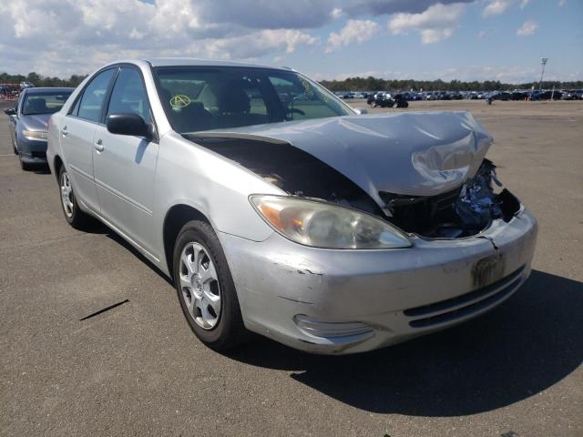 Photo 1 from auction – 2002 TOYOTA CAMRY LE with VIN 4T1BE32K32U521862