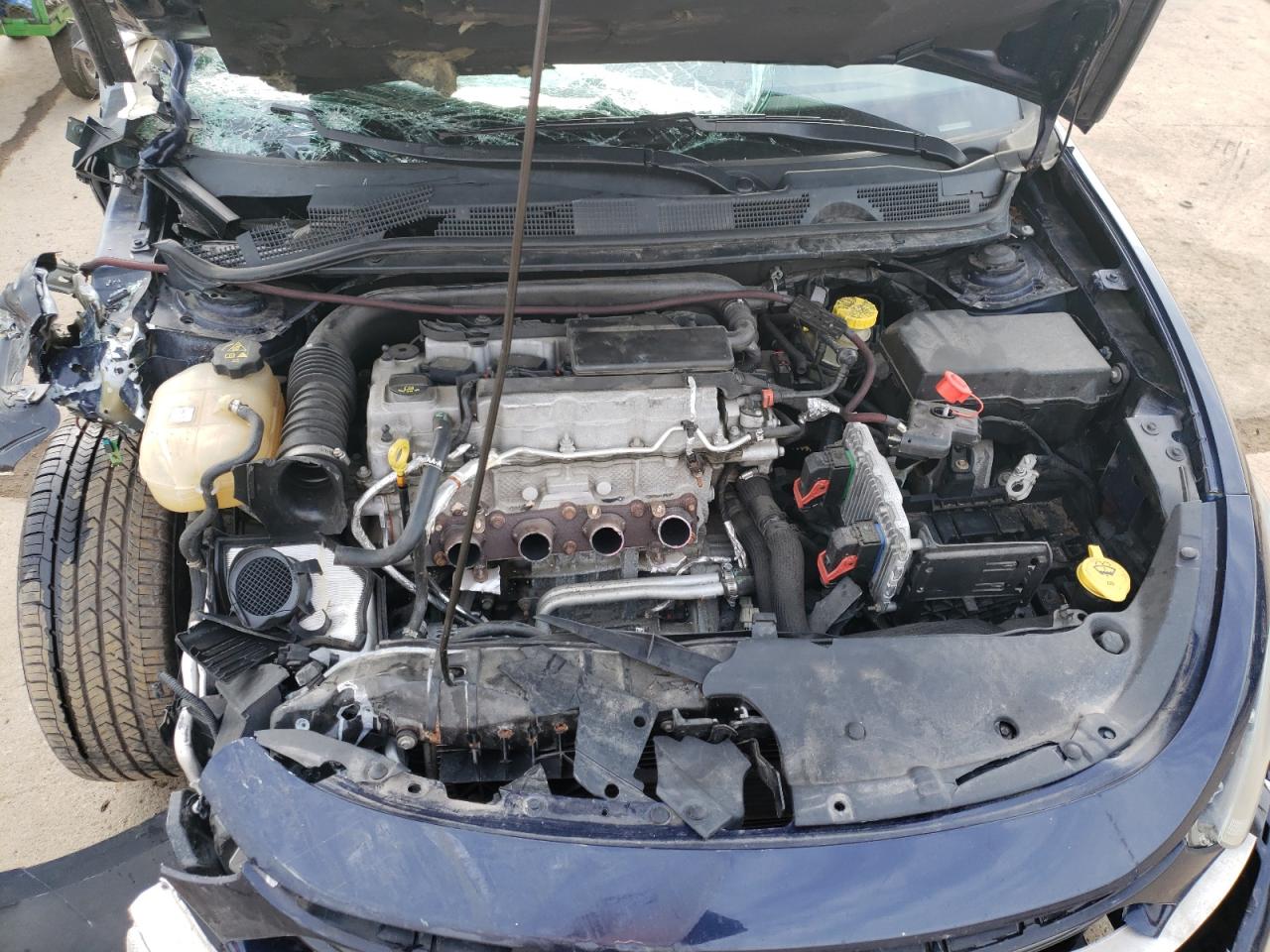 Photo 7 from auction – 2015 DODGE DART SXT with VIN 1C3CDFBB4FD140657