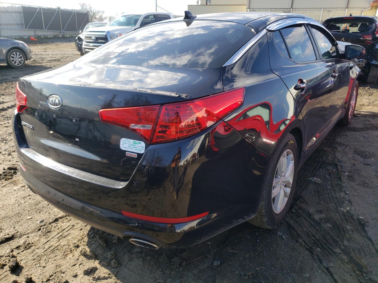 Photo 4 from auction – 2012 KIA OPTIMA LX with VIN 5XXGM4A77CG068451