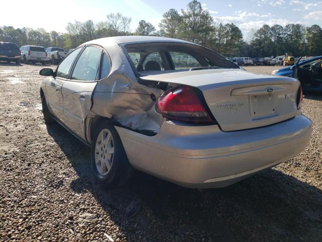 Photo 3 from auction – 2007 FORD TAURUS SE with VIN 1FAFP53U67A112281