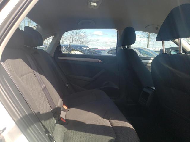 Photo 6 from auction – 2013 VOLKSWAGEN PASSAT S with VIN 1VWAP7A34DC091924