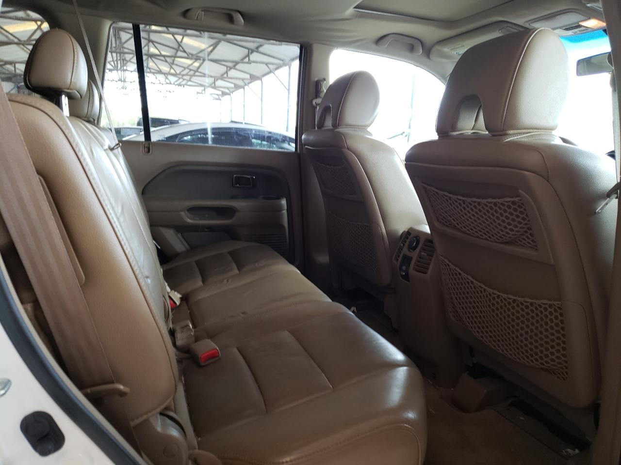 Zdjęcie 6 z aukcji – 2007 HONDA PILOT EXL z VIN 5FNYF285X7B011614