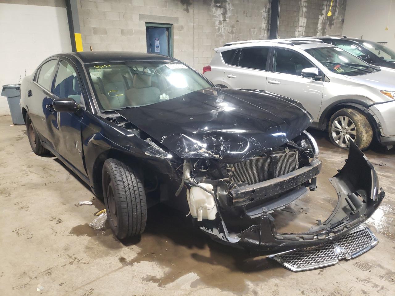 صورة رقم 1 من المزاد - 2012 MITSUBISHI GALANT ES مع VIN 4A32B3FF9CE016492