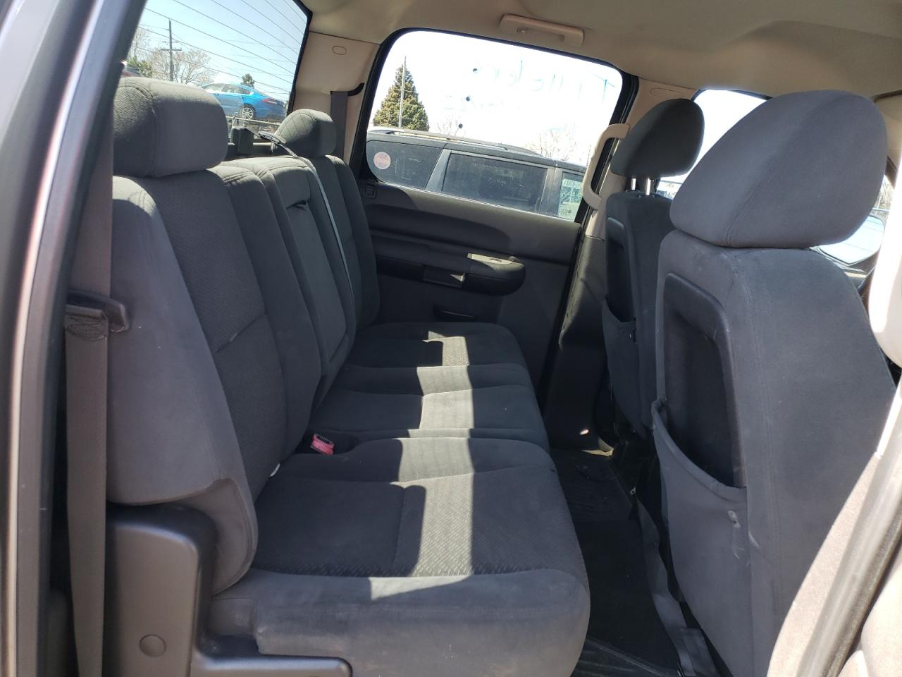 Photo 6 from auction – 2008 CHEVROLET SILVERADO with VIN 2GCEC130481106739