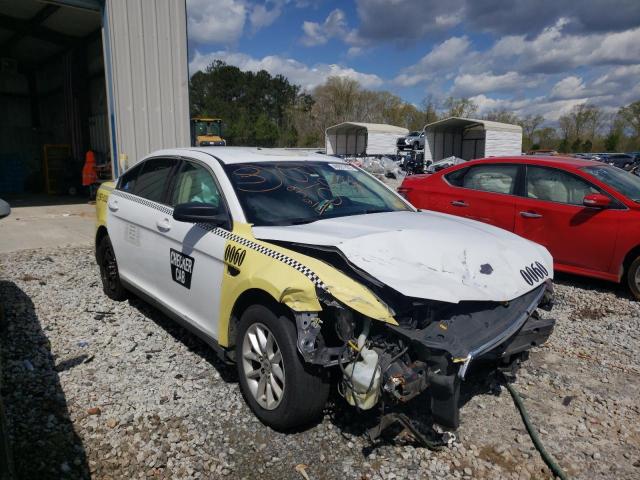 FORD TAURUS SE 2014 with VIN 1FAHP2D87EG161265 - Photo from auction