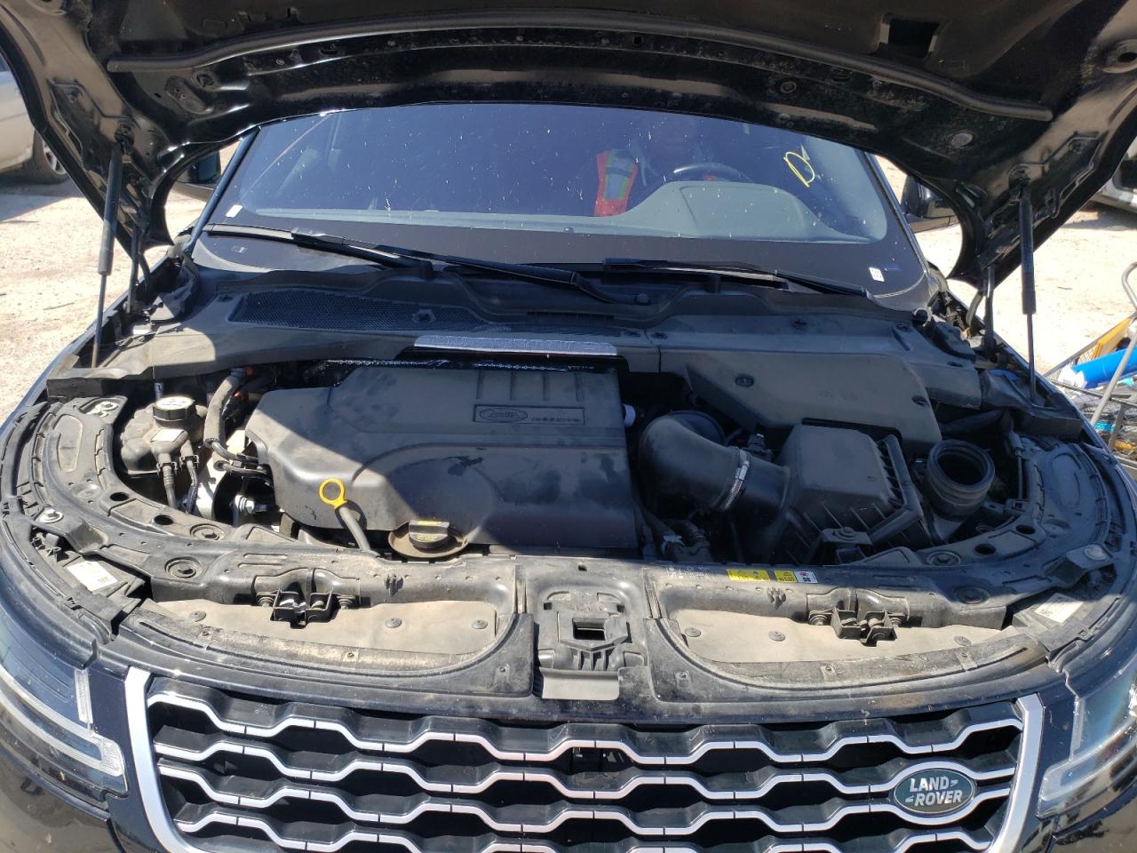 Photo 7 from auction – 2020 LAND ROVER RANGE ROVE with VIN SALZP2FX9LH074423