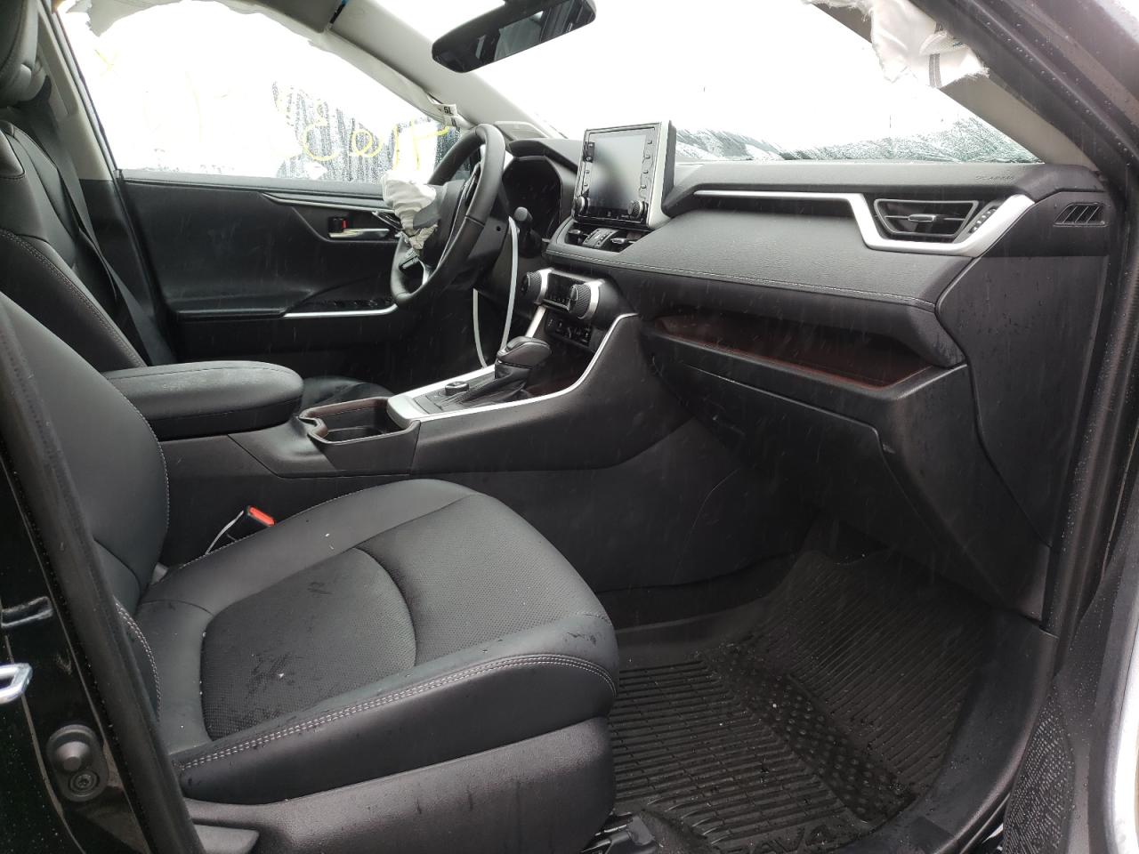Photo 5 from auction – 2021 TOYOTA RAV4 LIMIT with VIN 2T3D6RFV2MW021523