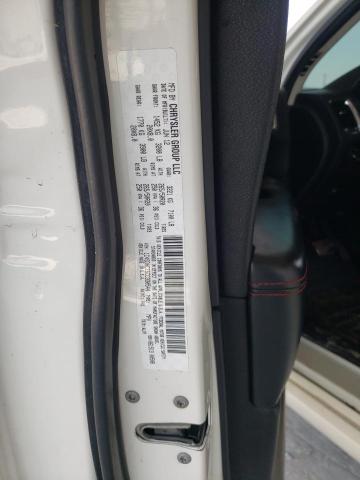 Photo 10 from auction – 2012 DODGE DURANGO R/ with VIN 1C4SDHCT5CC330544