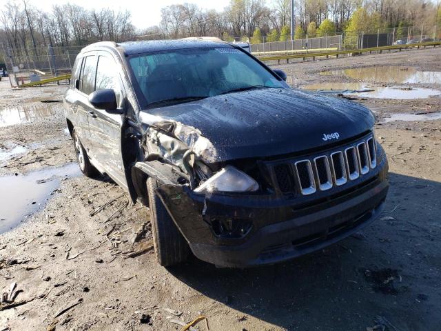 JEEP COMPASS SP 2014 with VIN 1C4NJCBA6ED843646 - Photo from auction