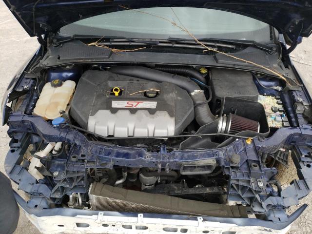 Photo 7 from auction – 2016 FORD FOCUS ST with VIN 1FADP3L93GL382161