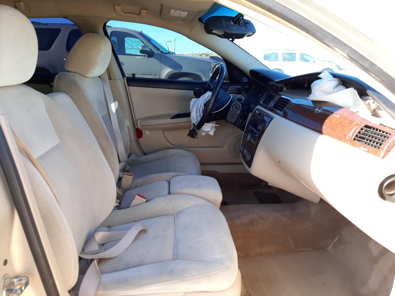 Photo 5 from auction – 2011 CHEVROLET IMPALA LT with VIN 2G1WB5EK3B1185656