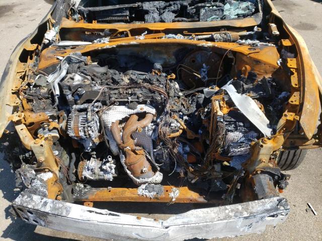 Photo 7 from auction – 2017 NISSAN ALTIMA 2.5 with VIN 1N4AL3AP8HC169708