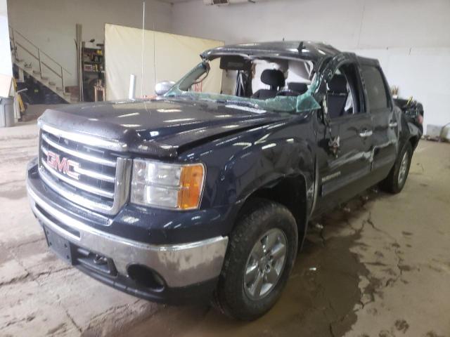 Photo 2 from auction – 2012 GMC SIERRA K15 with VIN 3GTP2VE7XCG244329