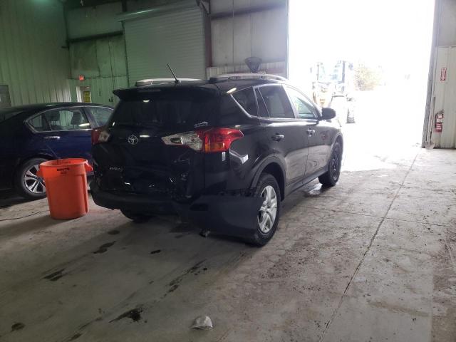 Photo 4 from auction – 2013 TOYOTA RAV4 LE with VIN 2T3BFREVXDW006289