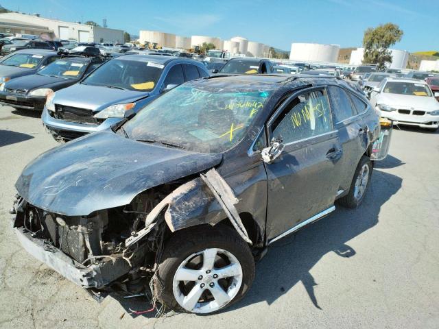 Photo 9 from auction – 2010 LEXUS RX 350 with VIN 2T2ZK1BA0AC003366