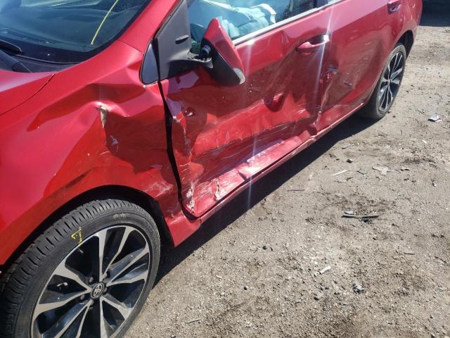 Photo 9 from auction – 2018 TOYOTA COROLLA L with VIN 2T1BURHE2JC068678