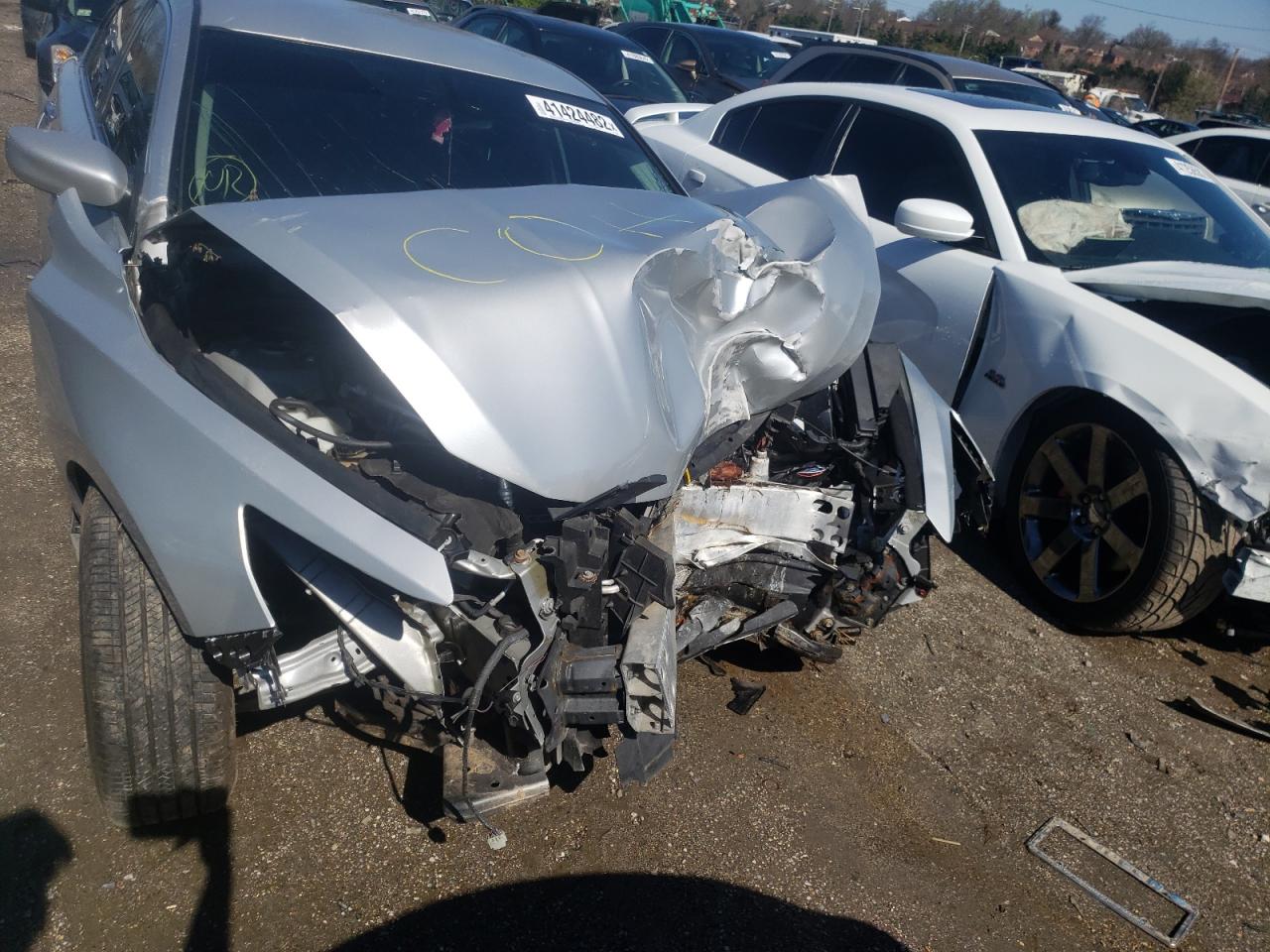 Photo 9 from auction – 2016 NISSAN ALTIMA 2.5 with VIN 1N4AL3AP1GN323906