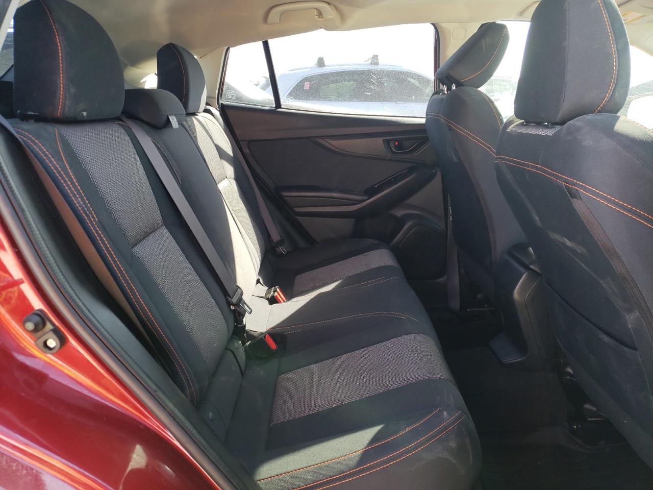 Photo 6 from auction – 2019 SUBARU CROSSTREK with VIN JF2GTAEC1K8335921
