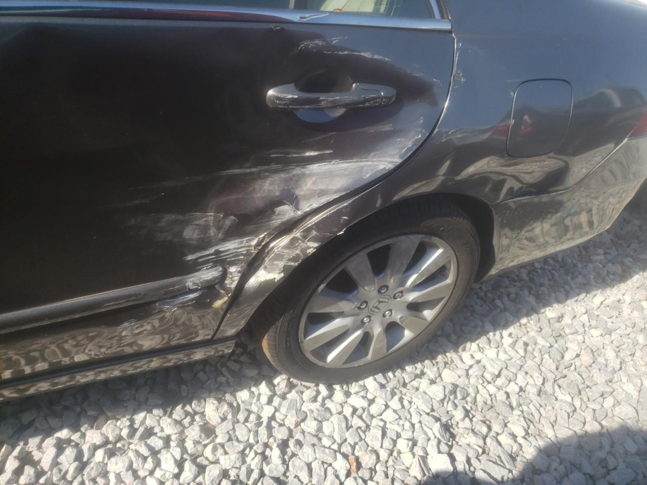Photo 10 from auction – 2007 HONDA ACCORD EX with VIN 1HGCM66837A040239