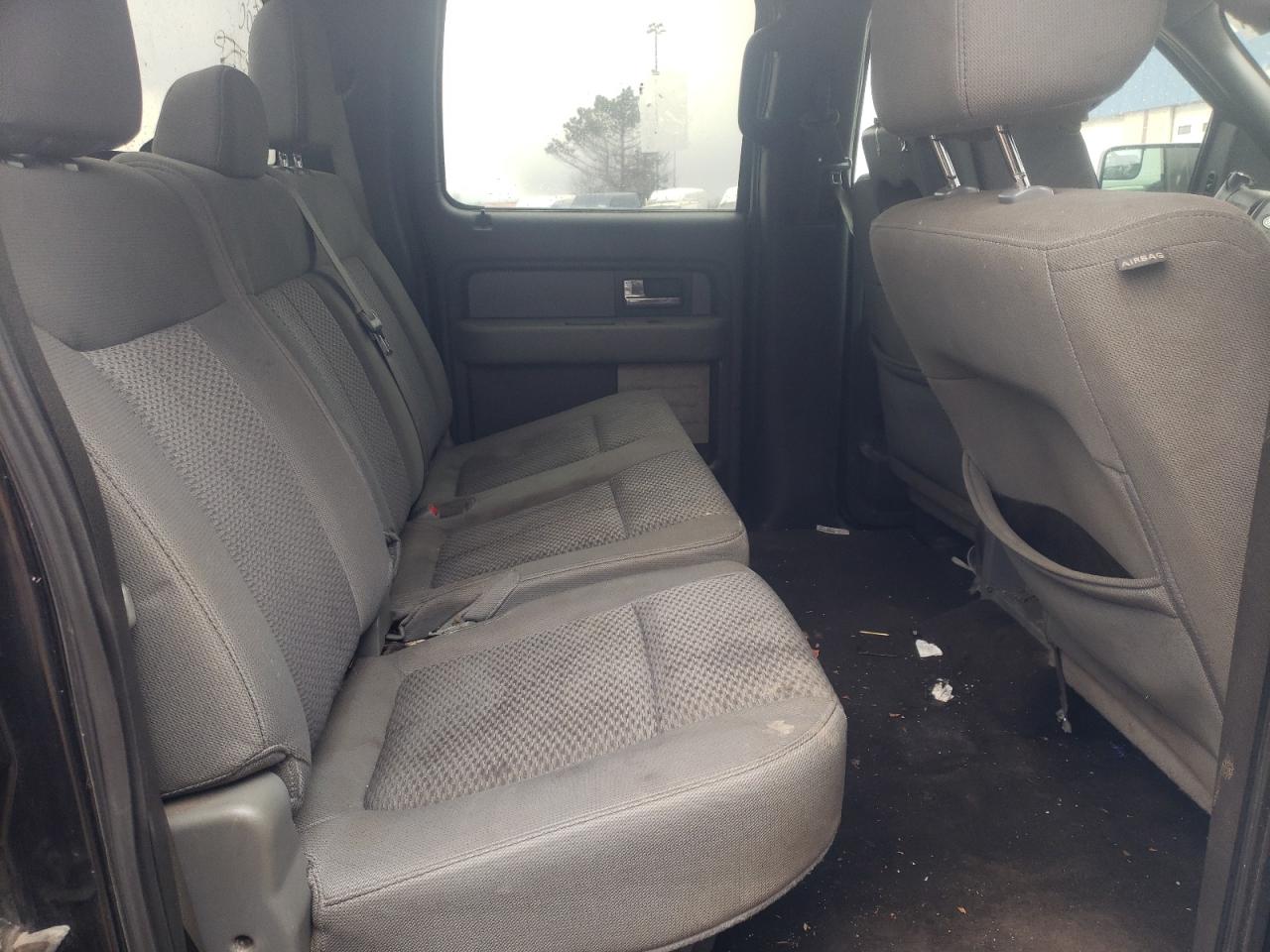 Photo 9 from auction – 2013 FORD F150 SUPER with VIN 1FTFW1EF5DKE31391