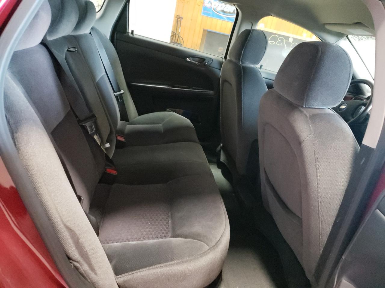 Photo 6 from auction – 2008 CHEVROLET IMPALA LT with VIN 2G1WC583689165395