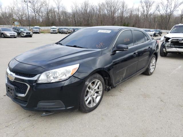 Photo 2 from auction – 2016 CHEVROLET MALIBU LIM with VIN 1G11C5SA6GU128107