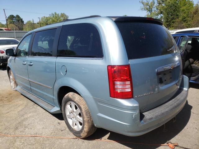 Photo 5 from auction – 2010 CHRYSLER TOWN & COU with VIN 2A4RR5D11AR240415