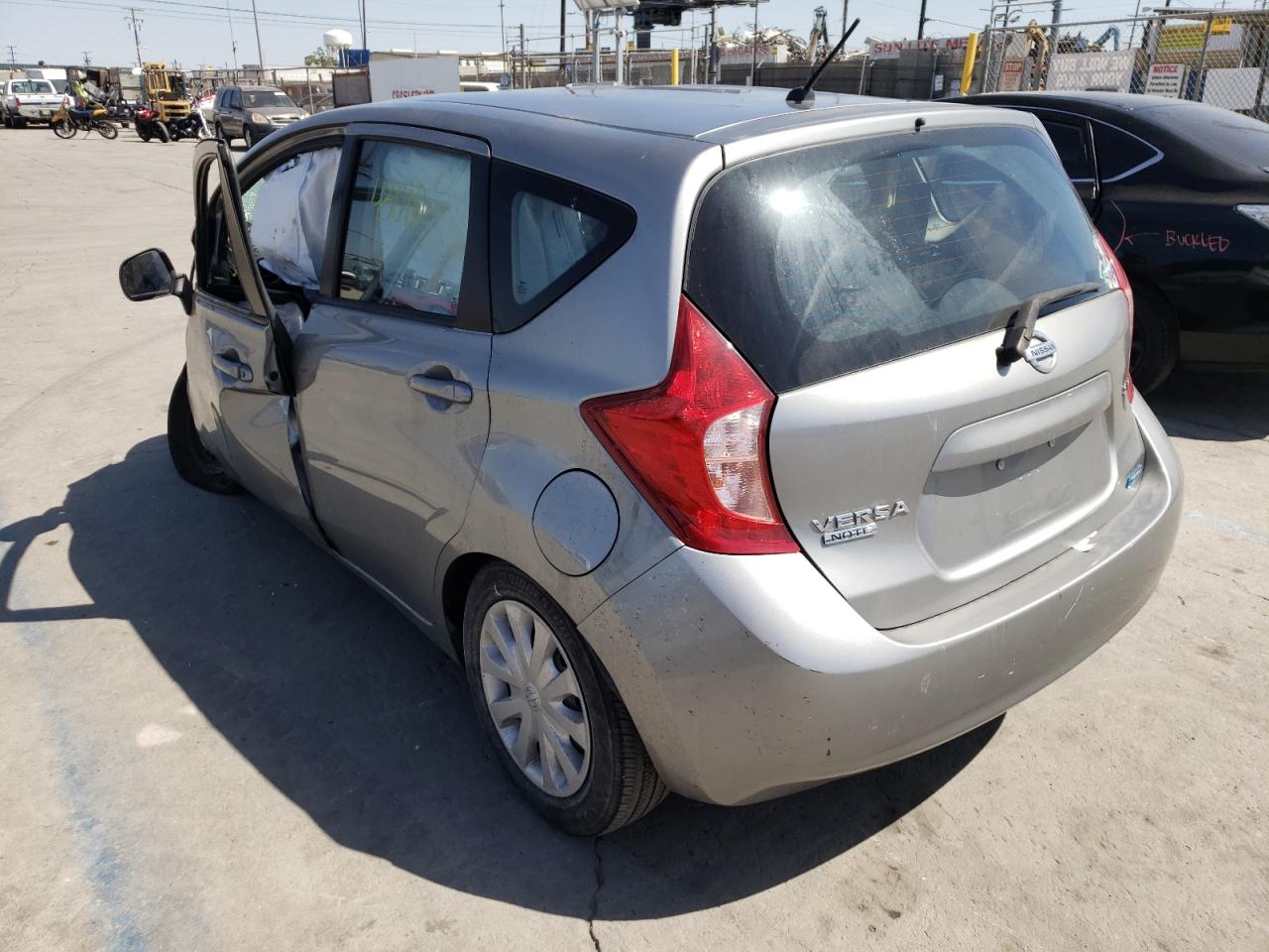 Photo 3 from auction – 2014 NISSAN VERSA NOTE with VIN 3N1CE2CP8EL428365