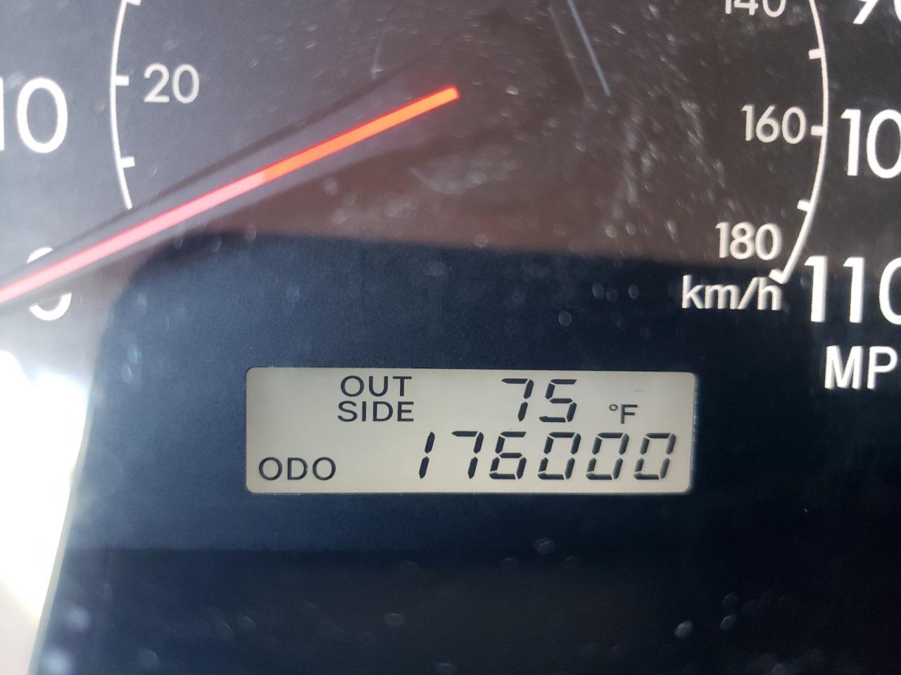 Photo 8 from auction – 2006 TOYOTA COROLLA CE with VIN JTDBR32E160071502