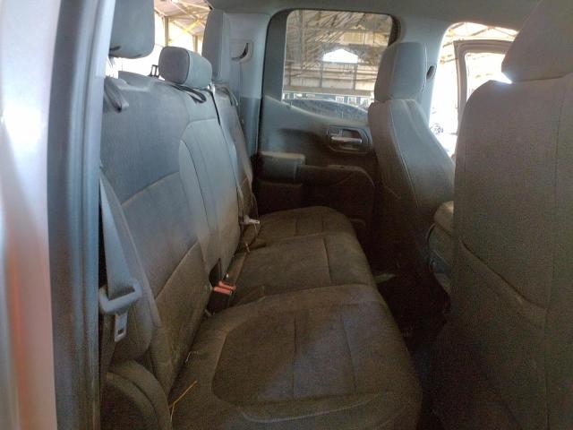 Photo 6 from auction – 2020 CHEVROLET SILVERADO with VIN 1GCRYDED6LZ164839