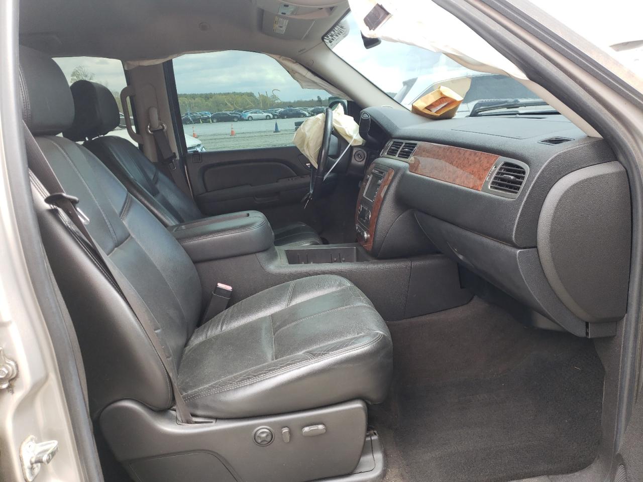Photo 5 from auction – 2007 CHEVROLET SILVERADO with VIN 2GCEC13J571505053