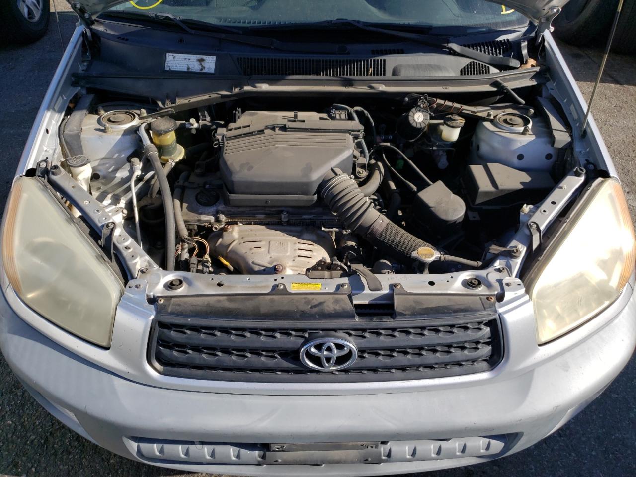 Photo 7 from auction – 2001 TOYOTA RAV4 with VIN JTEGH20V510020823