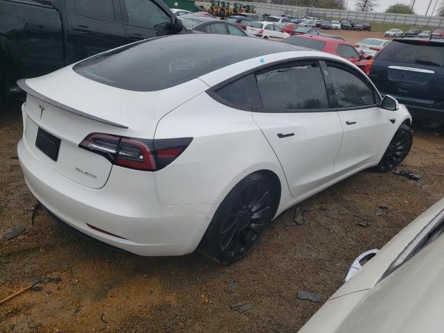 Photo 4 from auction – 2021 TESLA MODEL 3 with VIN 5YJ3E1EC5MF044638
