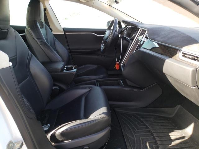 Photo 5 from auction – 2016 TESLA MODEL S with VIN 5YJSA1E20GF160882