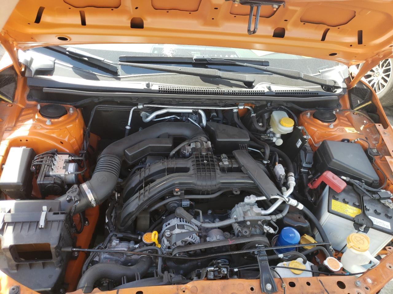 Photo 7 from auction – 2018 SUBARU CROSSTREK with VIN JF2GTACC1JH289198