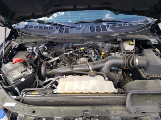 Photo 7 from auction – 2021 FORD F150 SUPER with VIN 1FTEW1EP0MKD44437