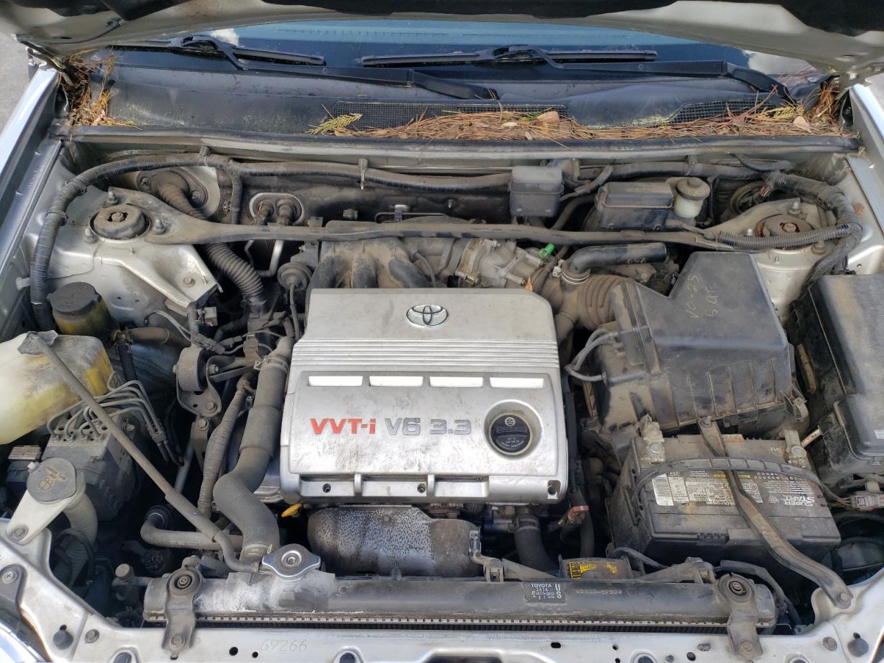 صورة رقم 7 من المزاد - 2005 TOYOTA HIGHLANDER مع VIN JTEGP21A850047826