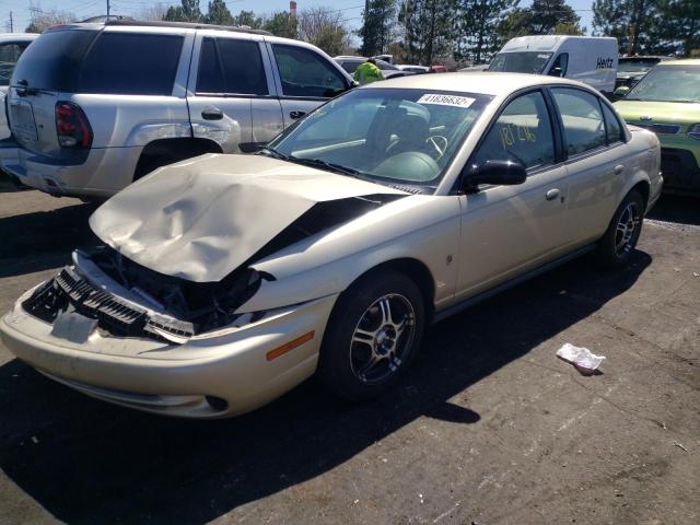 Photo 2 from auction – 1996 SATURN SL2 with VIN 1G8ZK5271TZ190801