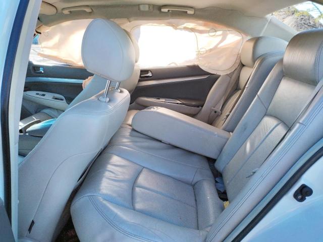 Photo 6 from auction – 2012 INFINITI G37 BASE with VIN JN1CV6AP6CM626049