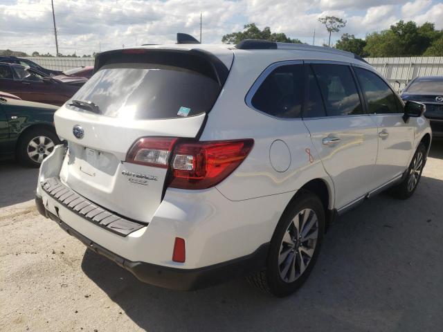 Photo 4 from auction – 2017 SUBARU OUTBACK TO with VIN 4S4BSATC3H3408948
